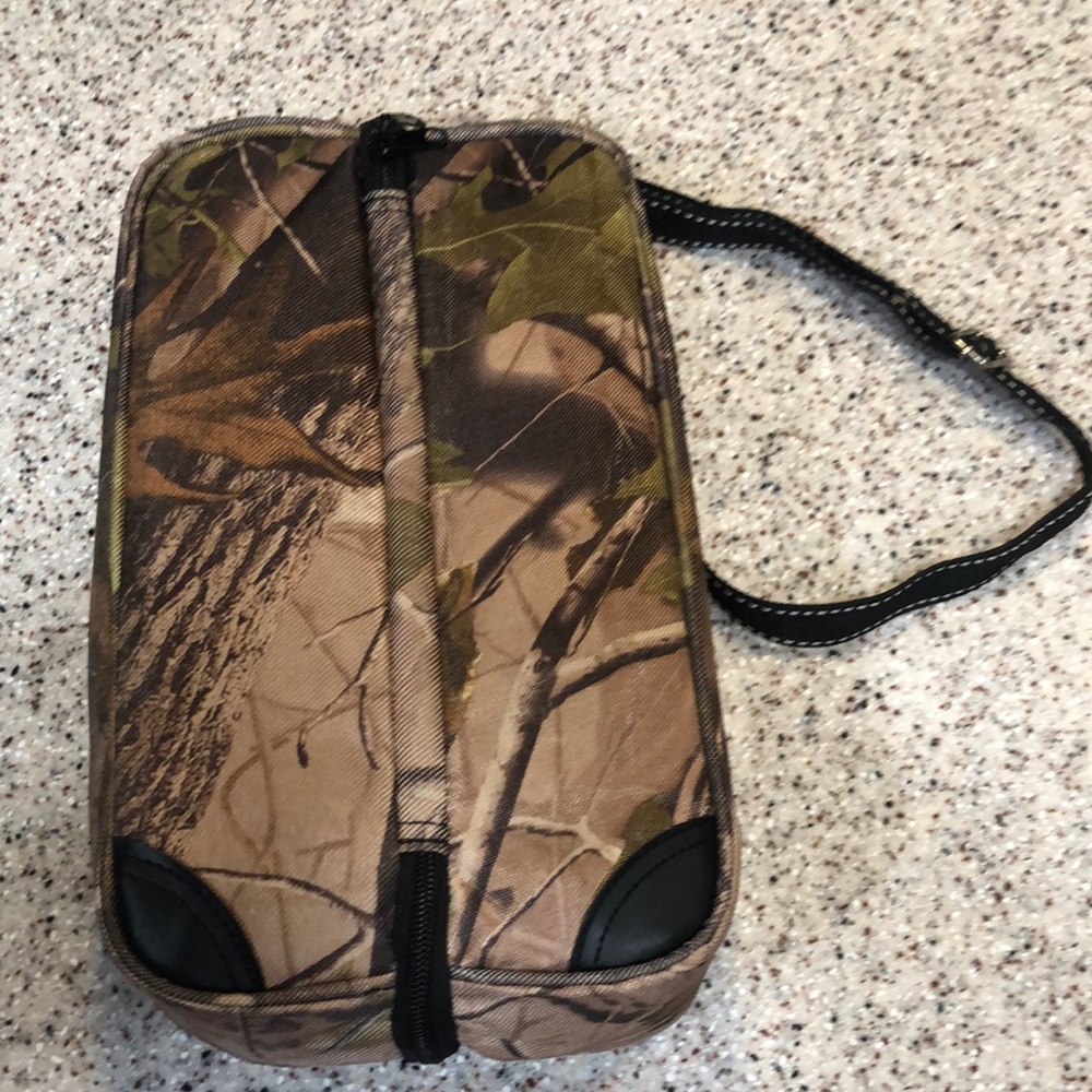 🆕 Camouflage Camping Bag